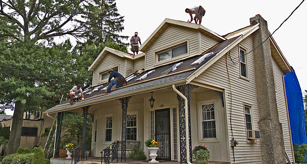 Best Roof Gutter Cleaning  in Uhland, TX